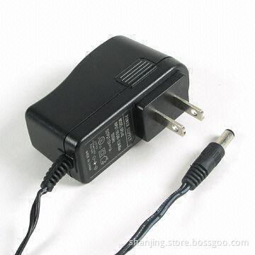 Wall Plug Adapter for CCTV Cameras, Phone, GPS, Electronic Equipments and Atomizers